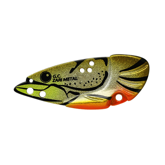 issei G.C.ZARI METAL 6g #01 MURAKAMI SHAD