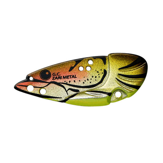 issei G.C.ZARI METAL 6g #50 MURAKAMI SHAD (PINK)