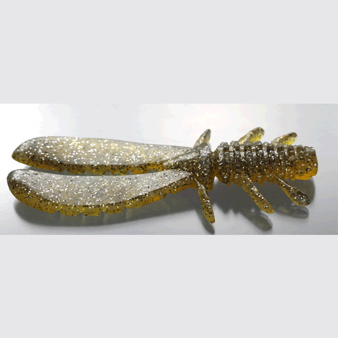 issei AK CHUNK 4" (5 pcs/pack) #12 KATSU EBI(NS) freshwater fishing lure
