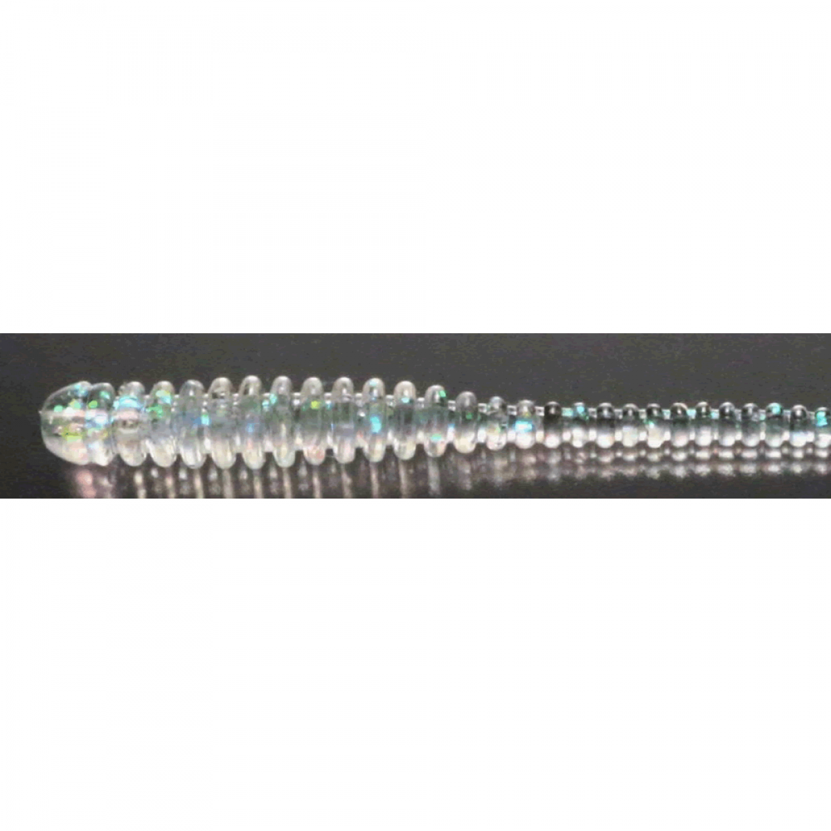issei UMITARO SUPATERA 2" (14 pcs/pack) #001 CLEAR RAINBOW
