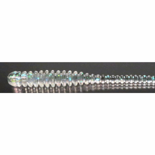 issei UMITARO SUPATERA 2" (14 pcs/pack) #001 CLEAR RAINBOW