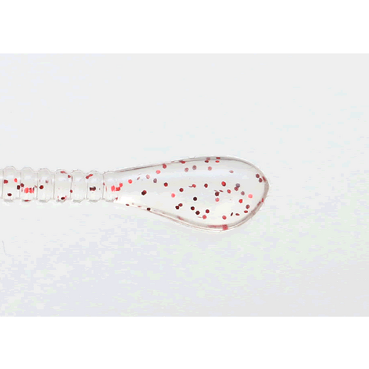 issei UMITARO SUPATERA 2" (14 pcs/pack) #002 CLEAR RED FLAKE