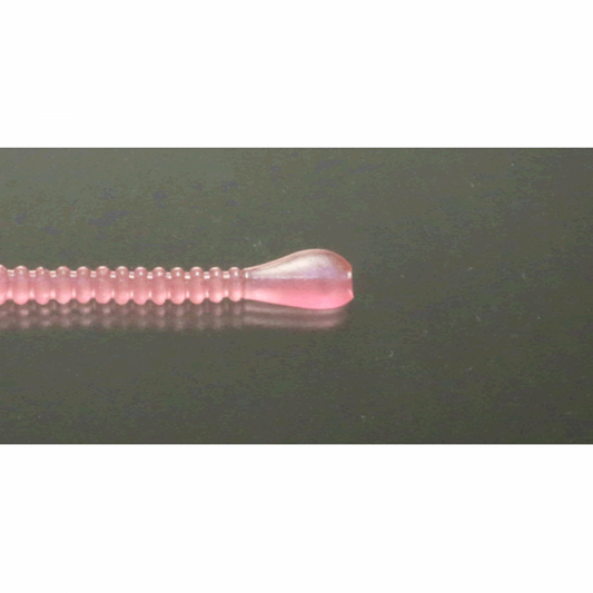 issei UMITARO SUPATERA 2.5" (14 pcs/pack) #008 PINK (GLOW)