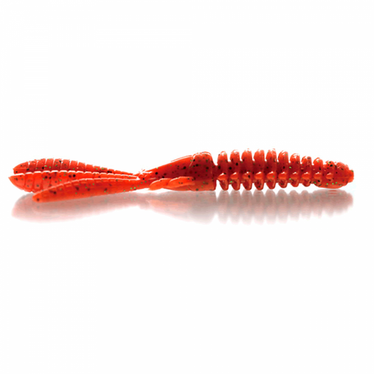 issei UMITARO JAKOBUG 2.6" (7 pcs/pack) #019 DEEP ORANGE