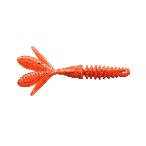 issei Jako Bug 3.2" (6 pcs/pack) #019 DEEP ORANGE
