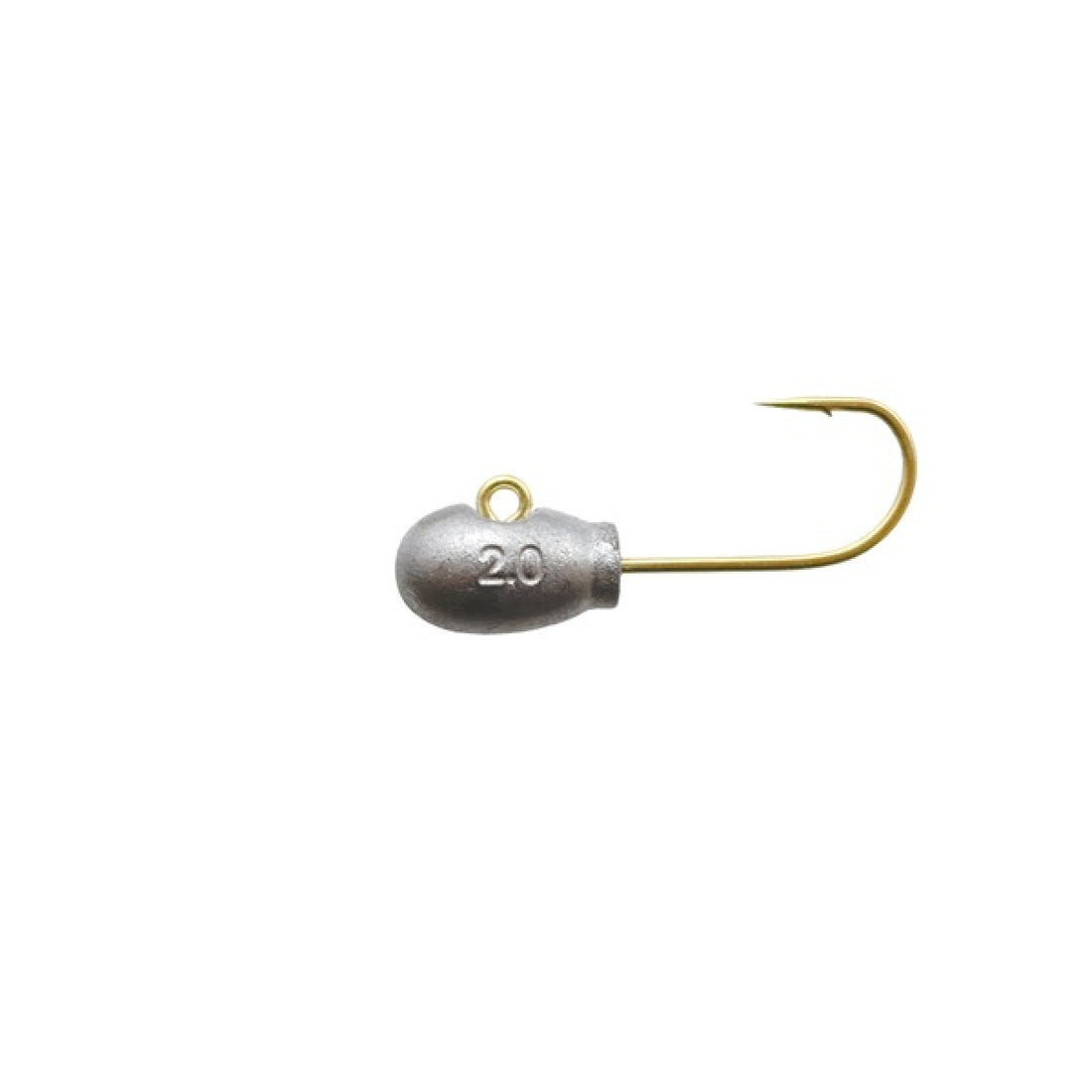 issei UMITARO LEVELING HEAD FUTOJIKU KINKAGI 2.5g - #8 (4 pcs/pack) fishing terminal tackle