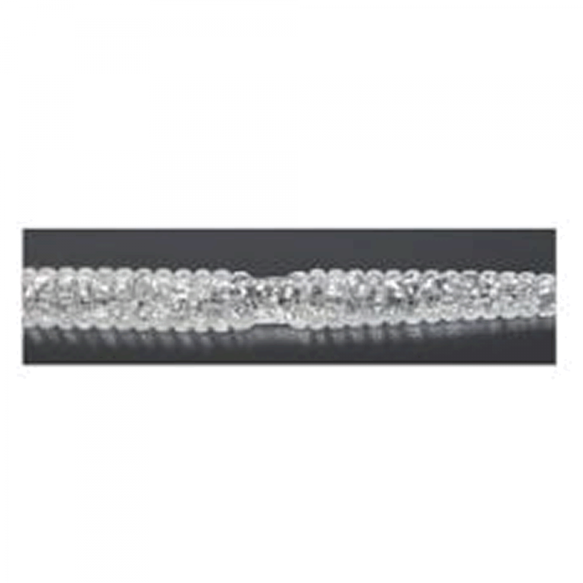 issei UMITARO SUPATERA 3" (9 pcs/pack) #003 CLEAR SILVER FLAKE