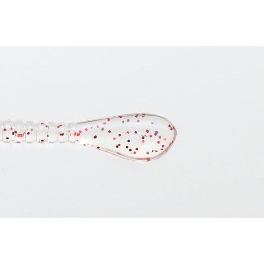 issei UMITARO SUPATERA 1.5" 1.5 (14pcs / Pack) #002 CLEAR RED FLAKE