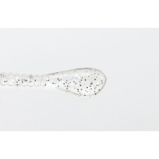 issei UMITARO SUPATERA 1.5" 1.5 (14pcs / Pack) #003 CLEAR SILVER FLAKE