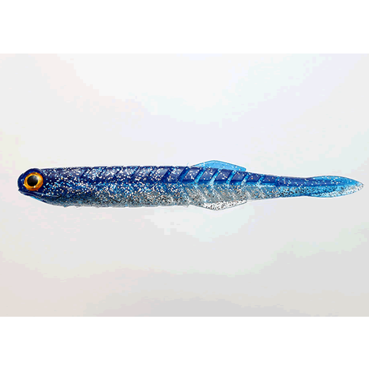 issei UMITARO KATAKUCHI WORM 4.5" (6 pcs/pack) #025 IWASHI