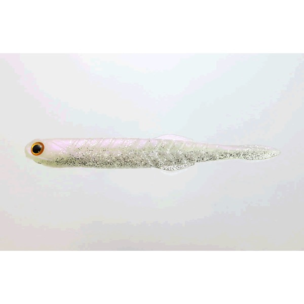issei UMITARO KATAKUCHI WORM 4.5" ( 6 pcs/pack) #037 KIRAMEKI PEARL SHAD