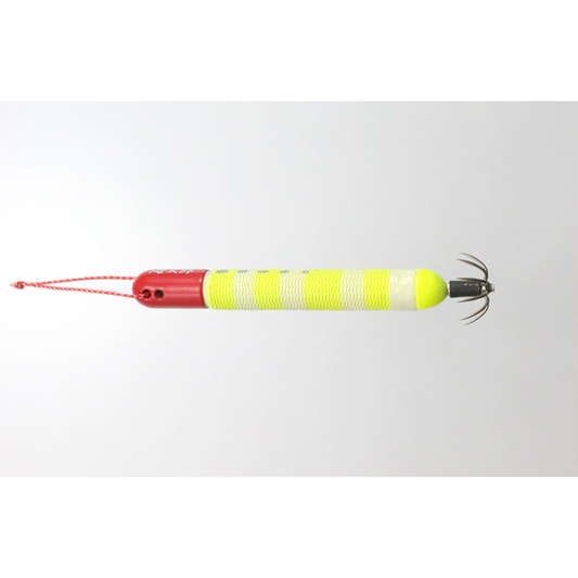 issei UMITARO NUKEGAKE SUTTE #12 #008 AKA・GLOW ZEBRA saltwater fishing lure