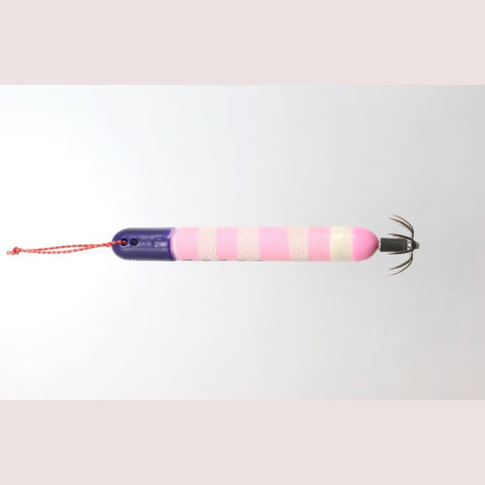 issei UMITARO NUKEGAKE SUTTE # 15 #009 PURPLE GLOW ZEBRA saltwater fishing lure