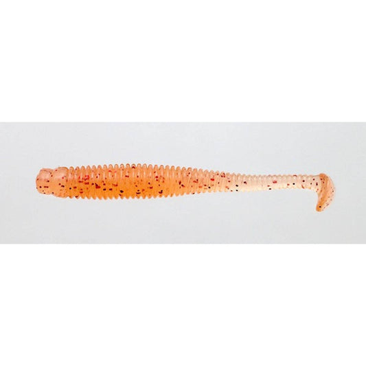 issei UMITARO GAME SHAD 2.5 2.5 (8 pcs/pack) #040 OKIAMI GLOW - Britannic Trade