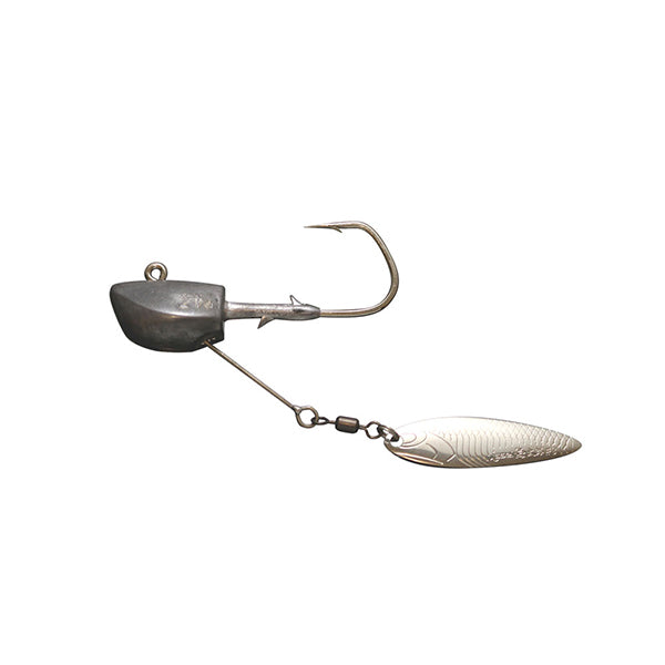 issei UMITARO NEUODAMA SPIN 21g : #3/0 (2 pcs/bag)