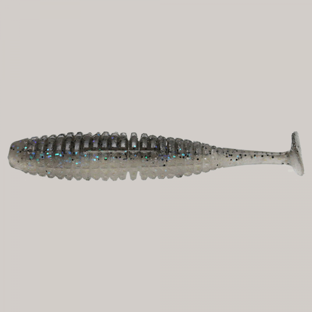 issei UMITARO CARAMEL SHAD 4" (5 pcs/pack) #024 MURAKAMI SECRET