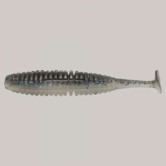 issei UMITARO CARAMEL SHAD 4" (5 pcs/pack) #024 MURAKAMI SECRET