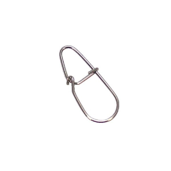 GEECRACK NOSE CONE SNAP L 6 pcs/pack fishing terminal tackle