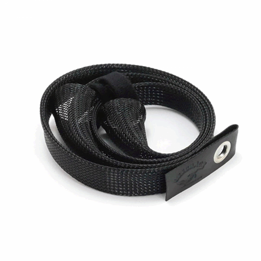 GEECRACK For SPINNING ROD (2 pieces) 110cm BLACK