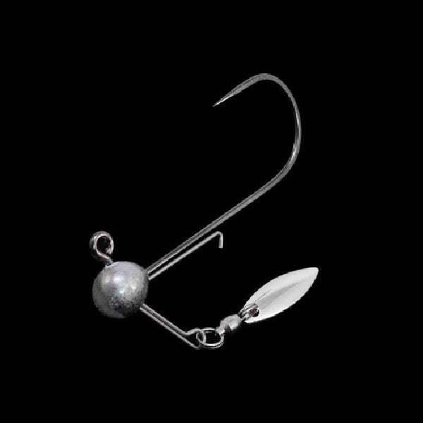 GEECRACK CORN HEAD BLADE #5/0 - 1/16oz 3 pcs/pack fishing terminal tackle