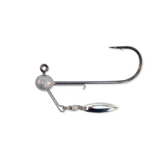 GEECRACK CORN HEAD BLADE #5/0 - 1/8oz 3 pcs/pack