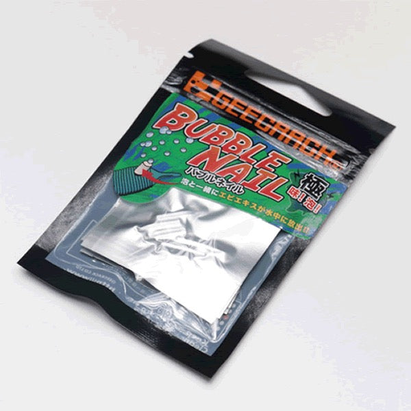 GEECRACK BUBLE NAIL 13mm (25pcs / pack)