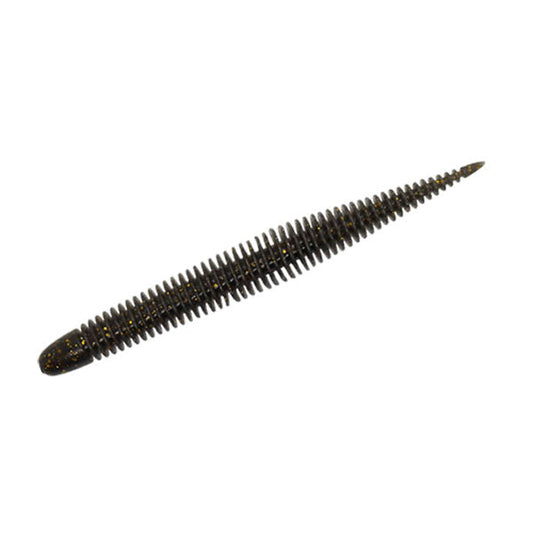GEECRACK BELLOWS STICK 5.8" (6 pcs/pack) #030 GOLDEN SHINER
