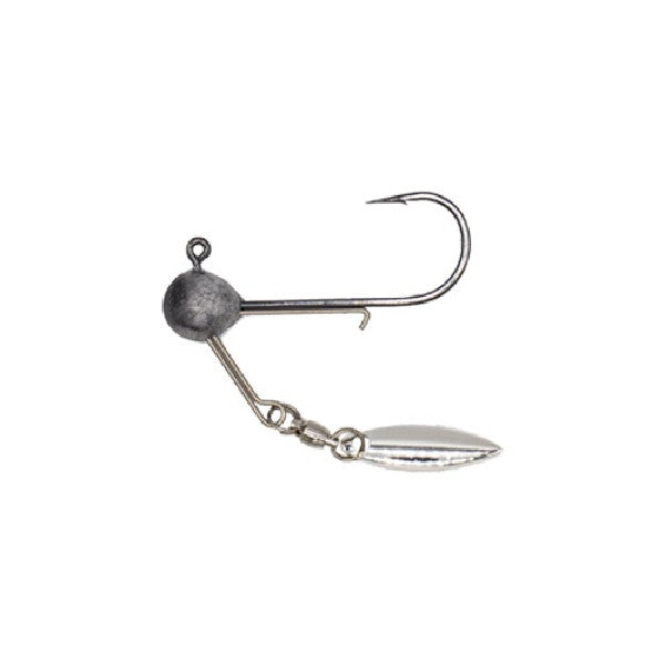 GEECRACK CORN HEAD Jr.BLADE #1 - 1/8oz 3 pcs/pack GOLD fishing terminal tackle