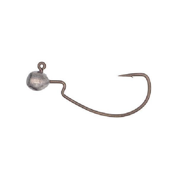 GEECRACK CORN HEAD STEALTH #1/0 - 1/8oz 3 pcs/pack fishing terminal tackle