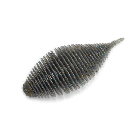 GEECRACK BELLOWS GILL 2" FLOATING (5 pcs/pack) #011 BLUEGILL