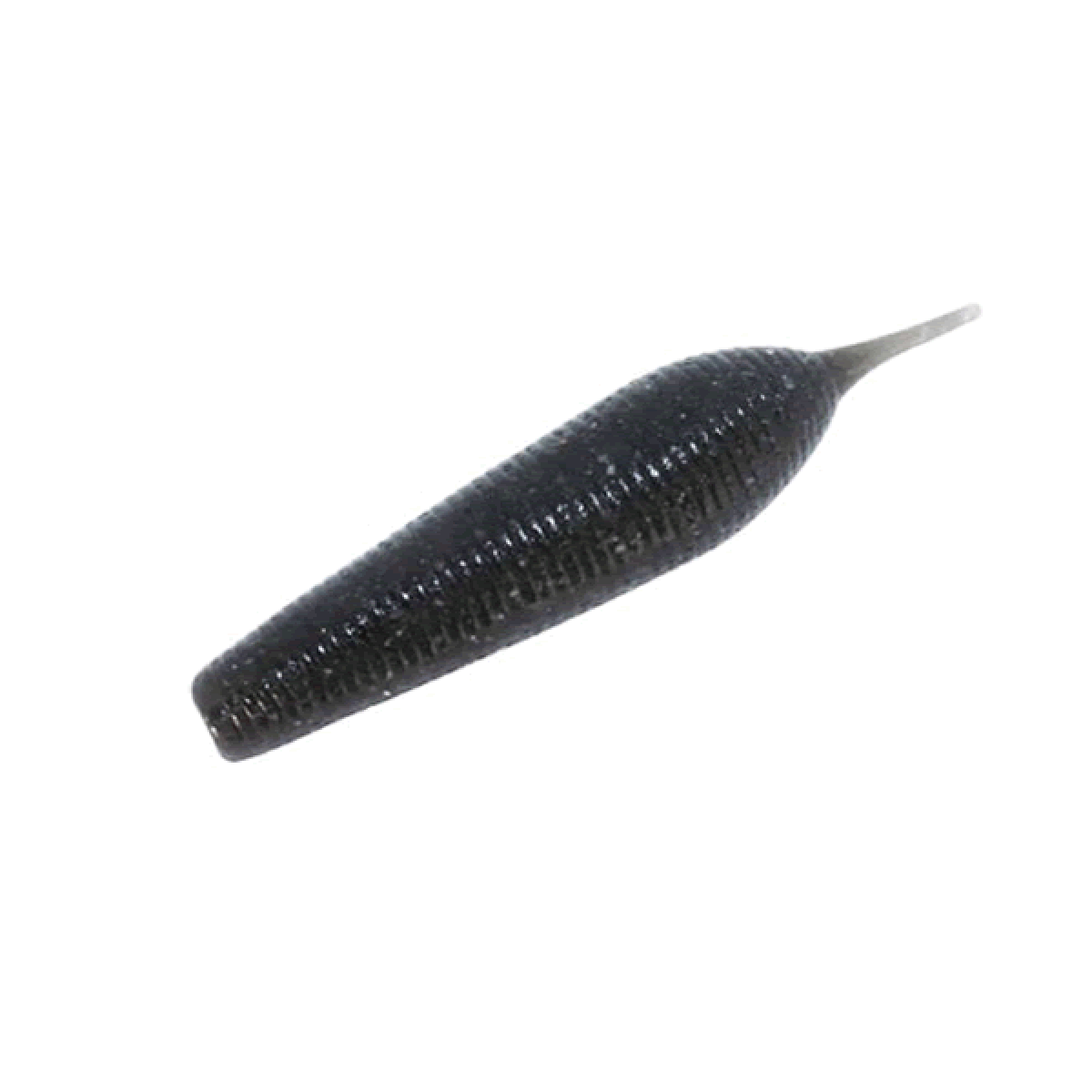 GEECRACK IMO RIPPER 70 70mm : 6g (8 pcs/pack) #253 SOLID BLACK