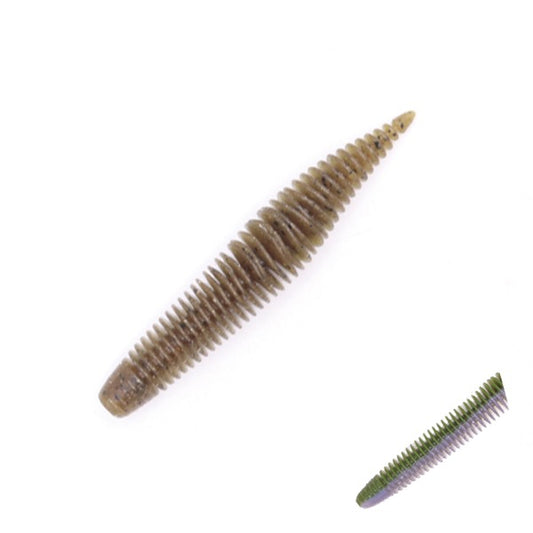 GEECRACK BELLOWS STICK FLOATING 2.8" Length: 2.8 (Floating) (5 pcs/pack) #247 WM Pro Blue