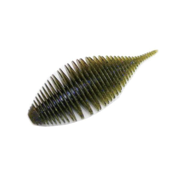 GEECRACK BELLOWS GILL FLOATING 2" (5 pcs/pack) #023 GP / BLUE FLAKE