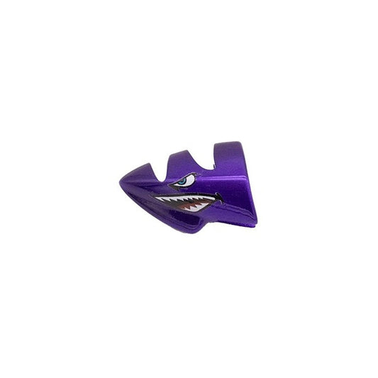 GEECRACK SHRAK SINKER 25g 25g #001 Purple