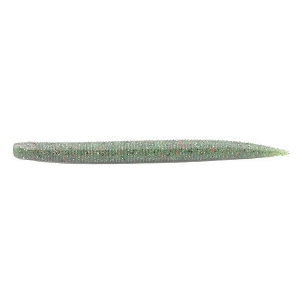 GEECRACK SAF STICK LITE PACK 3.0" (4 pcs/pack) #004 WM RED FLAKE