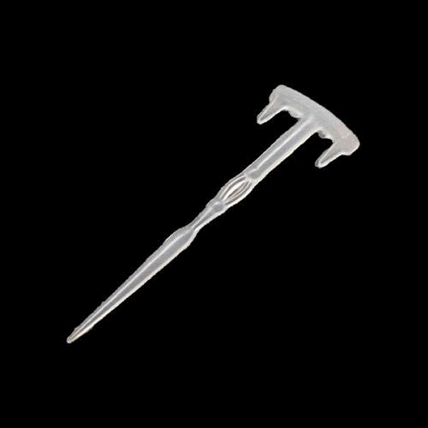 GEECRACK NEKO HACK L (30 pcs/pack) CLEAR fishing terminal tackle