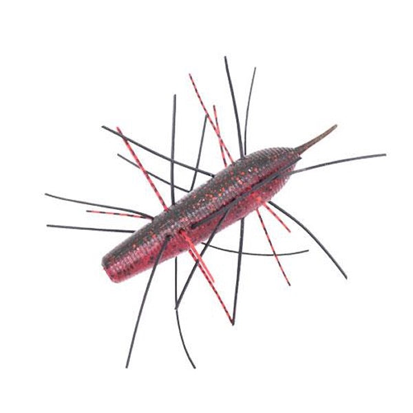 GEECRACK IMOKEMUSHI 40mm 1.5" : 2g (5 pcs/pack) #230 SEACRET CRAW