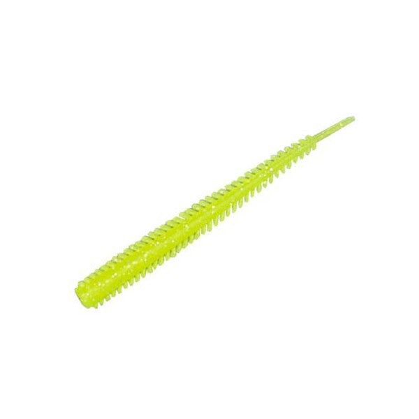 GEECRACK UNEUNE STICK 2.5" (10 pcs/pack) #S521 CHART GROW SILVER FLAKE