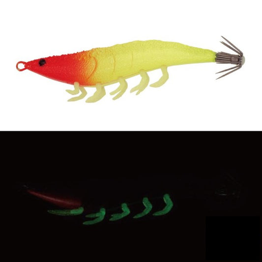 GEECRACK EBI SUKE 68mm 68mm #096 RED/YELLOW