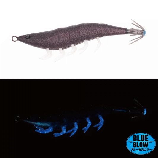 GEECRACK EBI SUKE 68mm #097 GEN (BLUE GLOW)
