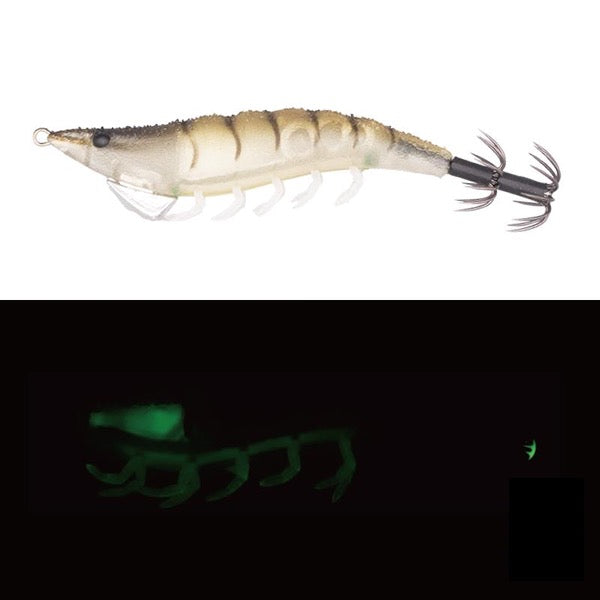 GEECRACK EGISUKE #2.5 #2.5 #K002 SHRIMP WITH BABY
