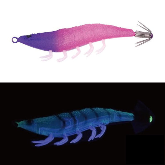GEECRACK EBI SUKE 68mm 68mm #048 PURPLE/PINK