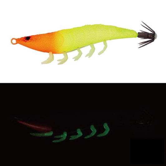 GEECRACK EBI SUKE 68mm 68mm #074 ORANGE/CHART