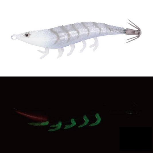 GEECRACK EBI SUKE 68mm 68mm #103 WHITE GLOW HEAD