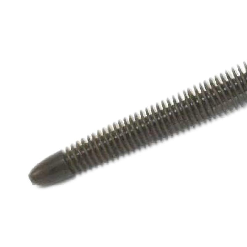 GEECRACK BELLOWS STICK FLOATING 2.8" Length: 2.8" (Floating) (5 pcs/pack) #005 GREEN PUMPKIN