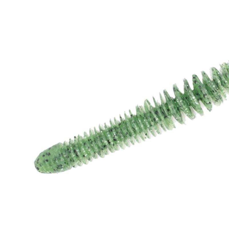 GEECRACK BELLOWS STICK FLOATING 2.8" Length: 2.8" (Floating) (5 pcs/pack) #006 WATERMELON SEED