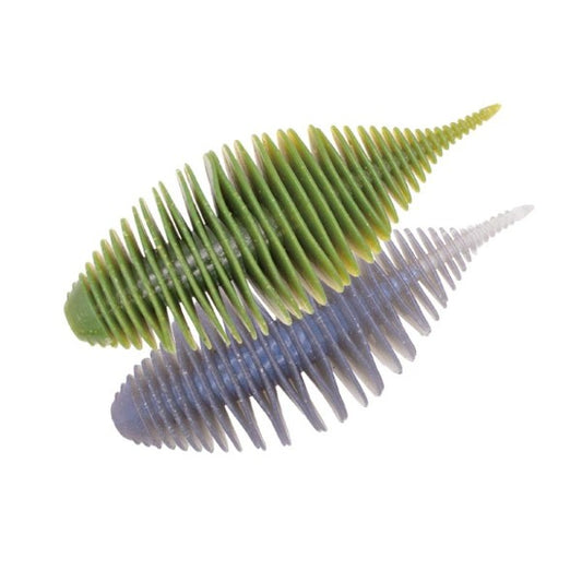 GEECRACK BELLOWS GILL FLOATING 2.8" (4 pcs/pack) #247 WM PRO BLUE
