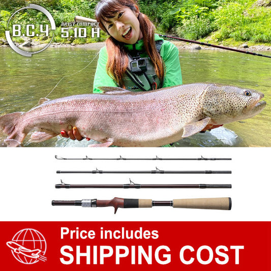 Fishman B.C.4 5.10H Casting