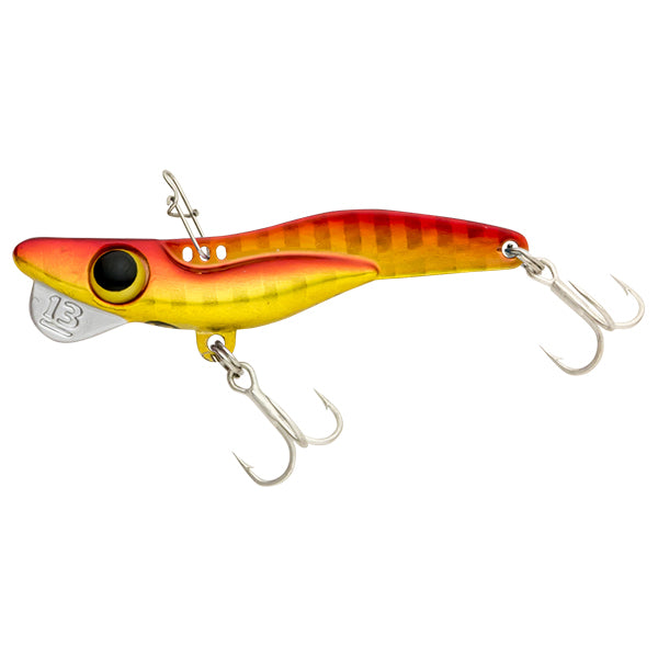 BREADEN 13SWAY 50mm : 10g #01 RED GOLD saltwater fishing lure