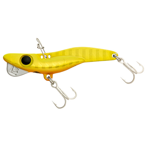 BREADEN 13SWAY 50mm : 10g #02 CHART GOLD saltwater fishing lure